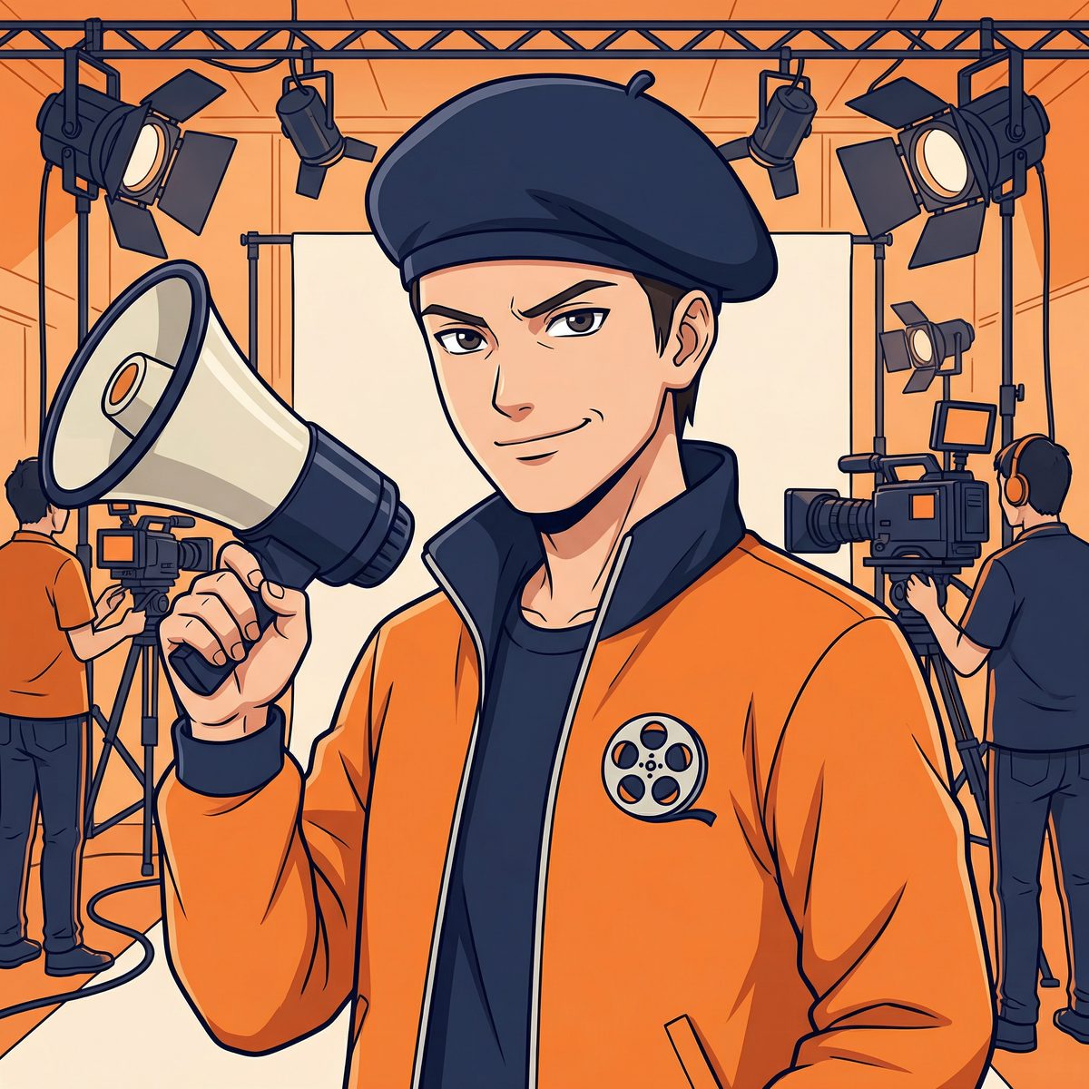 猎奇动漫导演陈导远